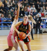 «Σκούπισε» τον Παναθλητικό και έκλεισε θέση στους τελικούς της Α1 Γυναικών ο Αθηναϊκός