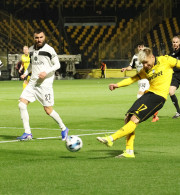 Το πρόγραμμα του Άρη στα playoffs της Stoiximan Super League