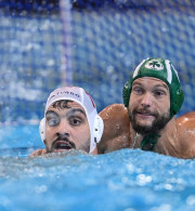 Πότε θα γίνει το ντέρμπι Ολυμπιακού-Παναθηναϊκού για τη Β' φάση της Water Polo League