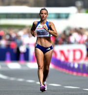 Όριο για το Ευρωπαϊκό του Μπέρμιγχαμ η Τσινοπούλου - Έξι μετάλλια η Ελλάδα στο Βαλκανικό βάδην