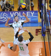 Που θα δείτε το Παναθηναϊκός-Φλοίσβος στον μεγάλο τελικό του Κυπελλου Ελλάδας στο βόλεϊ ανδρών