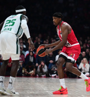 Η βαθμολογία της Euroleague μετά την ολοκλήρωση της 31ης αγωνιστικής - Η θέση Ολυμπιακού και Παναθηναϊκού