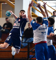 O Ολυμπιακός «κλείδωσε» την πρωτιά και το πλεονέκτημα έδρας στην Handball Premier