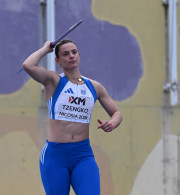 Τέταρτη η Τζένγκο στο πρώτο αγώνα της για το 2026 στο Ευρωπαϊκό Κύπελλο ρίψεων