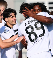 Ο ΠΑΟΚ Β' νίκησε δύσκολα τον Μακεδονικό στην Ευκαρπία