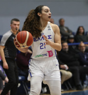 Η βαθμολογία του ομίλου της Εθνικής Γυναικών στα προκριματικά του Eurobasket Women 2027