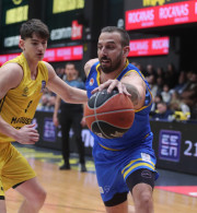 Η βαθμολογία της Stoiximan GBL μετά την 21η αγωνιστική