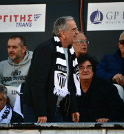 Σαμαράς για Καλαμάτα: «Η επιμονή του προέδρου και η αγάπη του κόσμου μας έφεραν εδώ - Πανηγυρίζουμε μετά από 26 χρόνια» (video)