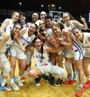 Τα highlights από τη νίκη - πρόκριση της Εθνικής γυναικών κόντρα στη Δανία (video)