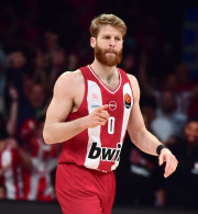 Η μυθική εμφάνιση του Γουόκαπ κόντρα στη Φενέρ στους αριθμούς: 11 ασίστ και κανένα λάθος!