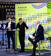 Σε Ινδία και Καζακστάν τα Παγκόσμια Πρωταθλήματα κλειστού στίβου του 2028 και 2030