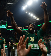 Η βαθμολογία της EuroLeague μετά τη νίκη του Παναθηναϊκού κόντρα στον Ερυθρό Αστέρα