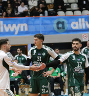 Τα highlights από την κατάκτηση του Κυπέλλου Ελλάδας από τον Παναθηναϊκό