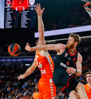 Το πρόγραμμα του Ολυμπιακού μέχρι το τέλος της κανονικής περιόδου της EuroLeague