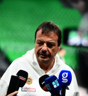 Αταμάν: «Είμαστε καλή ομάδα - Να παίξουμε όπως με την Μπαρτσελόνα»