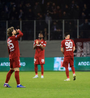 Η ΑΕΛ Novibet με μισή ντουζίνα απουσίες στο ματς με τον Ολυμπιακό