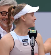 Επανάληψη του τελικού γυναικών του Australian Open θα δούμε στο Indian Wells