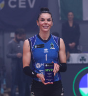 Μπίτσι στο Athletiko: «Τα κορίτσια του Παναθηναϊκού είναι τυχερά που έχουν τέτοιους φιλάθλους»