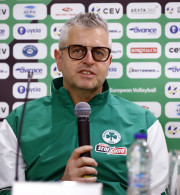 Κιαπίνι για τον ευρωπαϊκό τελικό του Παναθηναϊκού: «Η ομάδα είναι έτοιμη, θα δώσουμε τα πάντα»