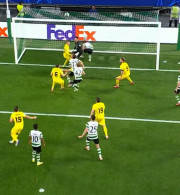 Αν δεν σε θέλει η τύχη: Το απίστευτο διπλό δοκάρι της Μπόντο στο ματς με την Σπόρτινγκ (video)