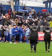 Η Ελλάς Σύρου έκανε άλμα σωτηρίας και έστειλε στη Γ' Εθνική τα Χανιά