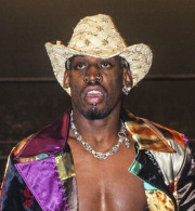 Ο Ρόντμαν το... τερμάτισε: Μετά το NBA μπαίνει και στο Hall Of Fame του WWE