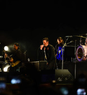 Champions League σε... ροκ ήχους: Οι «Killers» στον τελικό της Βουδαπέστης