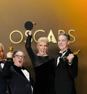 Ποιο Όσκαρ κατέκτησε η ταινία της Formula 1 με τον Μπραντ Πιτ