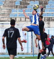 Η Athens Kallithea κερδισμένη της ισοπαλίας με το Αιγάλεω