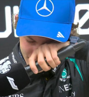 Έβαλε τα κλάματα ο Αντονέλι μετά τη νίκη του: «Δεν έχω λόγια, είναι ένα όνειρο» (video)