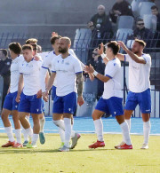 Αφεντικό για την παραμονή ο Νέστος απέναντι στην ακίνδυνη Καβάλα