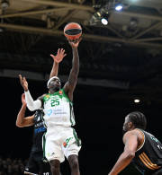 «Φονική» μηχανή ο Παναθηναϊκός, «λύγισε» την Ντουμπάι με σούπερ Ναν και «βλέπει» πιο ψηλά!