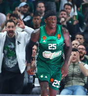 Από 6ος μέχρι 9ος: Τα δεδομένα για τη θέση του Παναθηναϊκού στην κατάταξη της Euroleague