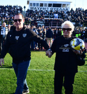 Πρασσάς: «Αφιερώνω το πρωτάθλημα στον κόσμο της Καλαμάτας και στην οικογένειά μου» (video)