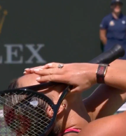 Η Σαμπαλένκα πήρε «εκδίκηση» από τη Ριμπάκινα στον συναρπαστικό τελικό του Indian Wells