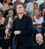 Μπαρτζώκας: «Δεν ξέρω αν ήταν φάουλ του Μοντέρο ή όχι, δεν είναι η δουλειά μου αυτή»