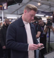 Αβολη στιγμή για τον Τερ Στέγκεν - Πήγε να ψηφίσει στις εκλογές της Μπαρτσελόνα αλλά «έφαγε» άκυρο