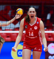 Στο Βαλκανικό Κύπελλο ο Ολυμπιακός - Δεν διεξάγονται οι αγώνες για τις θέσεις 5-8