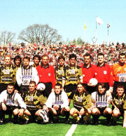 Παρτιζάν για το ιστορικό ματς με την ΑΕΚ εν μέσω βομβαρδισμών: «Σύμβολο ανυπακοής και μεγάλης φιλίας δύο λαών»