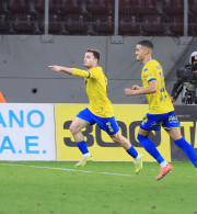 Με επιστροφές η αποστολή του Παναιτωλικού κόντρα στον Πανσερραϊκό