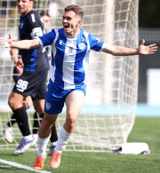 Ο Σαποβάλοφ «καθάρισε» για το Αιγάλεω κόντρα στην Ελλάς Σύρου και ελπίζει σε παραμονή