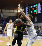 Η «μάχη» της παραμονής στην Stoiximan GBL: Το Μαρούσι έβαλε... φωτιά στην ουρά