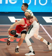 Ίδιες μέρες θα παίξουν στα playoffs ο Ολυμπιακός και ο Παναθηναϊκός!