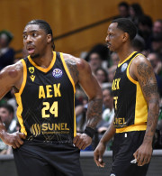 Στη Sunel Arena με τον κόσμο της (πρέπει να) είναι αλλιώς...