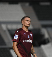 Επιστροφή Ατανάσοφ για την ΑΕΛ Novibet - Η αποστολή για τον «τελικό» με Ατρόμητο