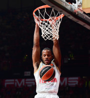 Μπλόσομγκεϊμ: «Τεράστια πρόκληση ο Ολυμπιακός, έπαιξαν το καλύτερο μπάσκετ της σεζόν»