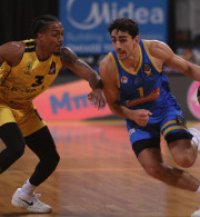 Περιστέρι - Άρης: Η ώρα και το κανάλι της εξ αναβολής αναμέτρησης της Stoiximan GBL