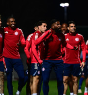 Επιστροφή στο Ρέντη για τον Ολυμπιακό και... διήμερο ρεπό