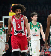 Τα ζευγάρια των playoffs και των Play-In της EuroLeague