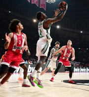 Ποιες οι πιθανότητες Ολυμπιακού και Παναθηναϊκού για πλεονέκτημα έδρας στην EuroLeague